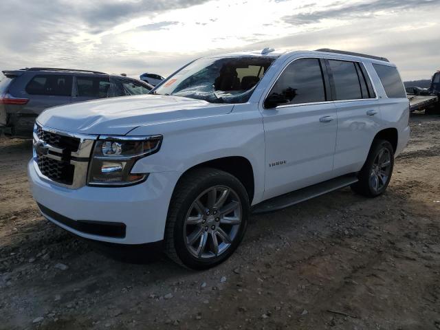2018 CHEVROLET TAHOE C1500 LT 2018 image