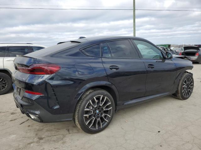 Image 3 of 2024 BMW X6 XDRIVE40I 2024 with VIN 5UX33EX05R9U64917