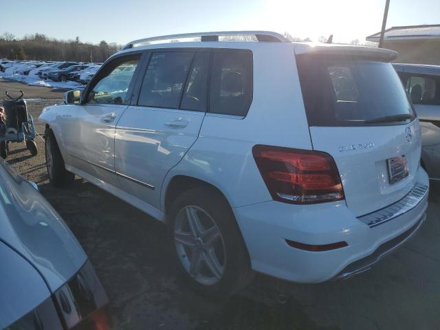 Image 2 of 2013 MERCEDES-BENZ GLK 250 BLUETEC 2013 with VIN WDCGG0EB7DG090534