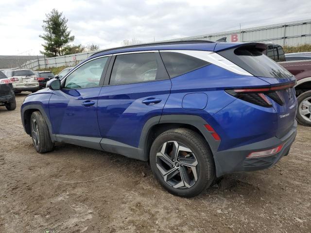 Изображение 2 2023 HYUNDAI TUCSON SEL 2023 с VIN 5NMJFCAE4PH177739