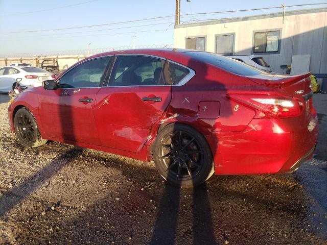 Image 2 of 2017 NISSAN ALTIMA 2.5 2017 with VIN 1N4AL3AP0HC495583