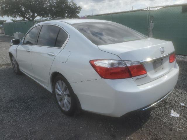 Image 2 of 2015 HONDA ACCORD EX 2015 with VIN 1HGCR2F70FA226255