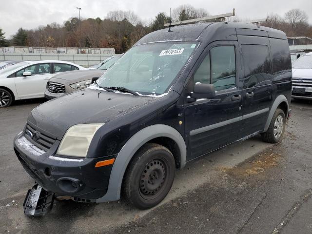 Image 1 of 2012 FORD TRANSIT CONNECT XLT 2012 with VIN NM0LS6BNXCT099655