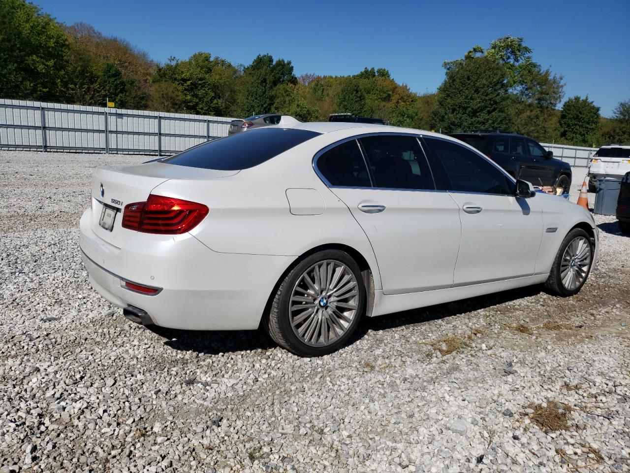 Изображение 3 2014 BMW 550 I 2014 с VIN WBAKN9C59ED000825