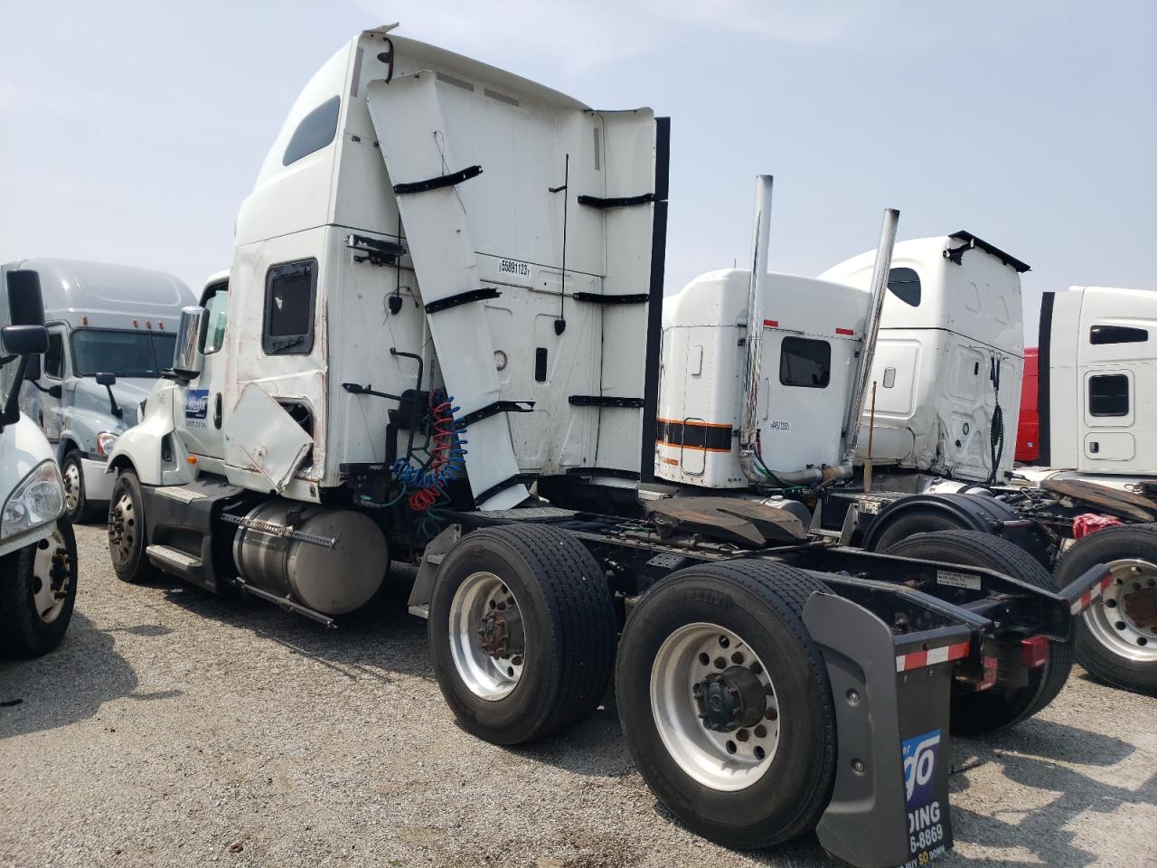 Изображение 3 2019 INTERNATIONAL LT625  2019 с VIN 3HSDZAPR7KN047965