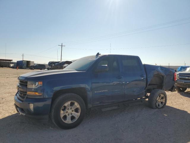 Obraz 1 z 2017 CHEVROLET SILVERADO K1500 LT 2017 z VIN 3GCUKREC6HG138930