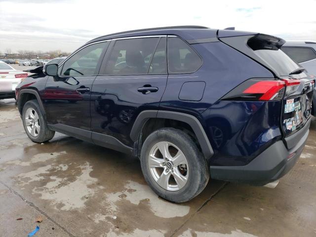 Изображение 2 2020 TOYOTA RAV4 XLE 2020 с VIN 2T3P1RFV9LC126605