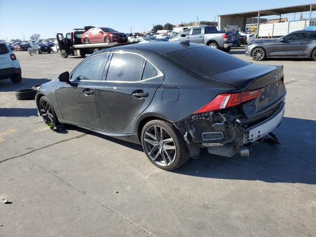 Obraz 2 z 2014 LEXUS IS 250 2014 z VIN JTHBF1D29E5037100