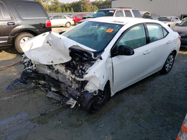 Image 1 of 2014 TOYOTA COROLLA L 2014 with VIN 2T1BURHE0EC209964