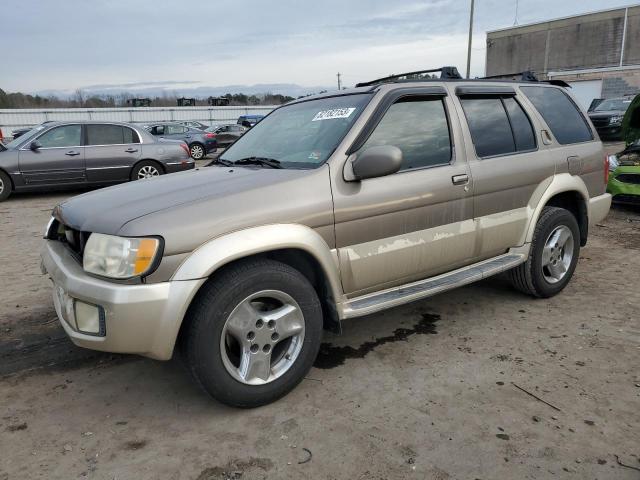 2003 INFINITI QX4  2003 image
