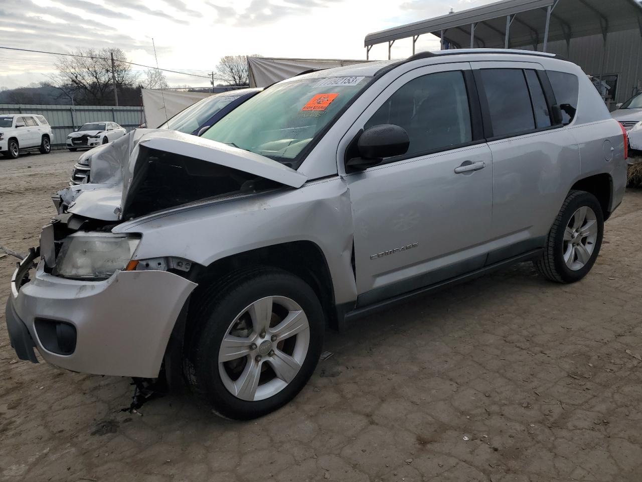 2011 JEEP COMPASS SPORT 2011 image