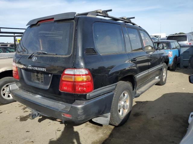 Изображение 3 2001 TOYOTA LAND CRUISER  2001 с VIN JTEHT05J012010332
