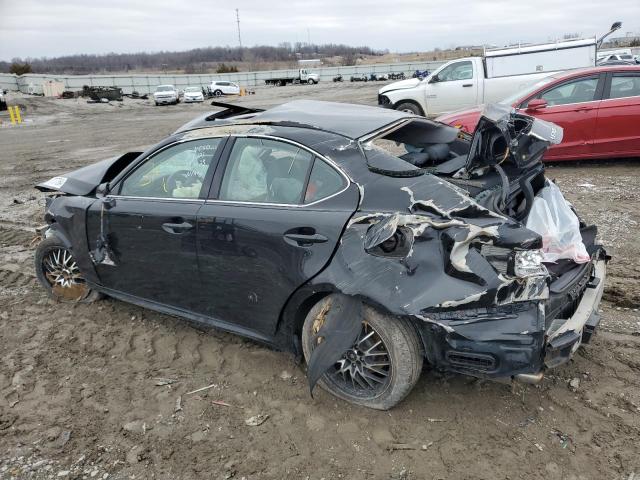 Image 2 of 2006 LEXUS IS 250 2006 with VIN JTHCK262565003188