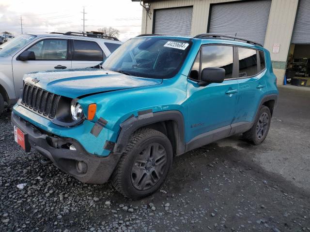 Изображение 2020 JEEP RENEGADE SPORT 2020