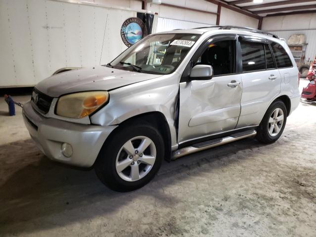 Obraz 2005 TOYOTA RAV4  2005