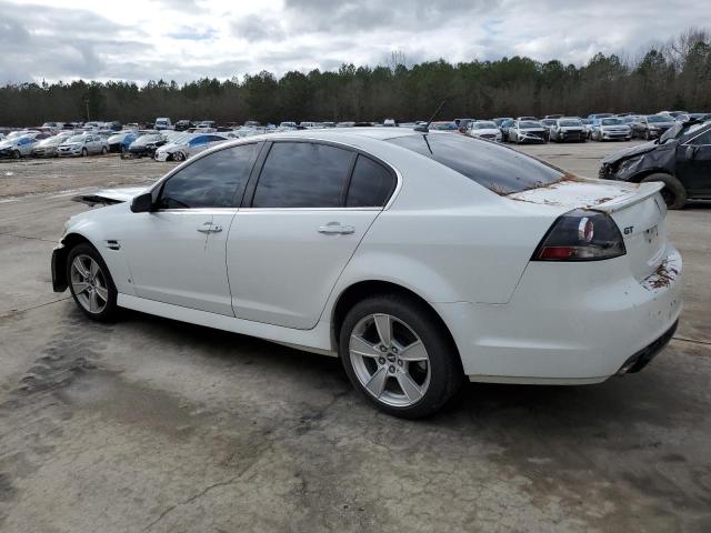 Image 2 of 2009 PONTIAC G8 GT 2009 with VIN 6G2EC57Y19L199584