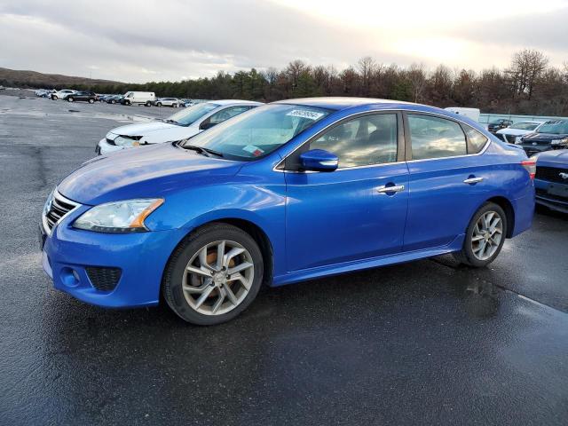 Obraz 1 z 2015 NISSAN SENTRA S 2015 z VIN 3N1AB7AP3FY304430