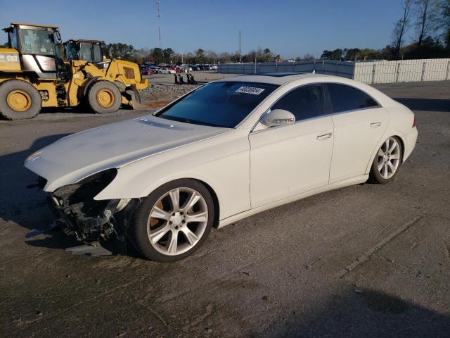 Изображение 1 2008 MERCEDES-BENZ CLS 550 2008 с VIN WDDDJ72X18A119267