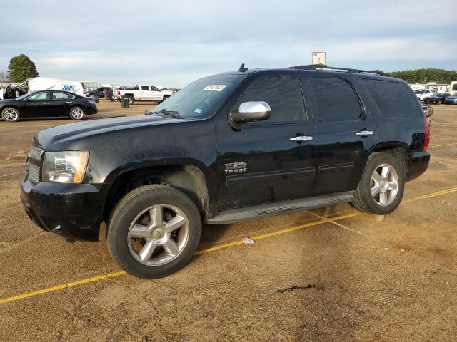 Image 1 of 2013 CHEVROLET TAHOE C1500  LS 2013 with VIN 1GNSCAE00DR113857