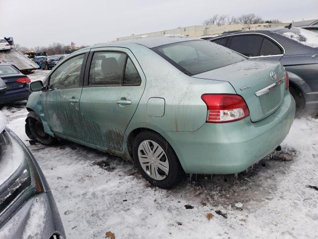 Image 2 of 2007 Toyota Yaris 2007 with VIN JTDBT923071044001