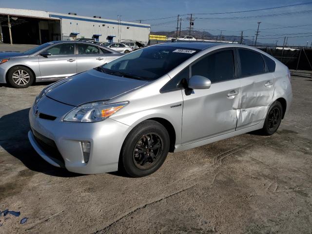 Obraz 1 z 2015 TOYOTA PRIUS  2015 z VIN JTDKN3DU8F1913603