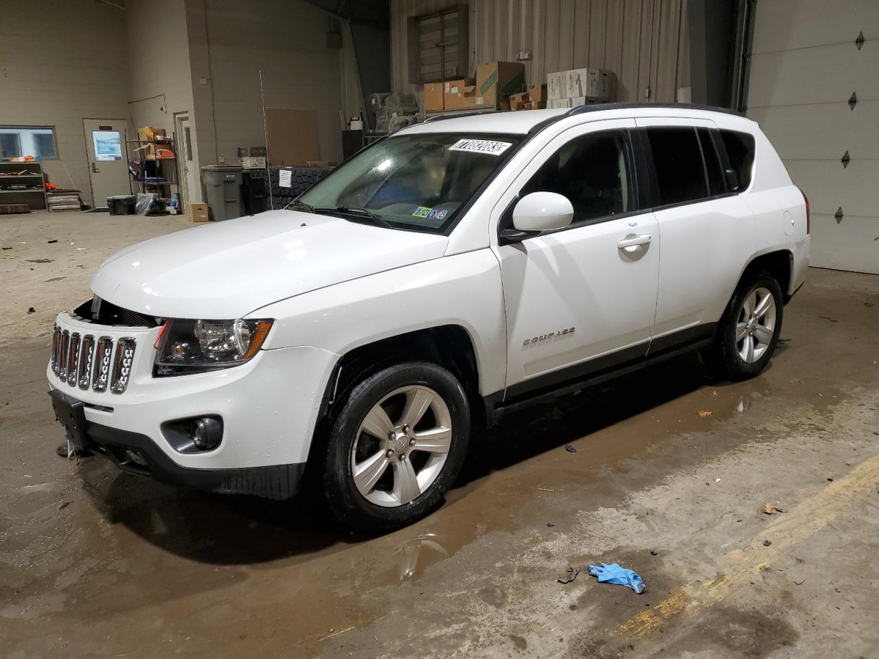2014 JEEP COMPASS LATITUDE 2014 image