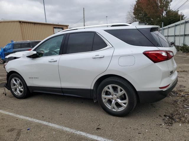 Image 2 of 2021 CHEVROLET EQUINOX PREMIER 2021 with VIN 3GNAXNEV8MS171778