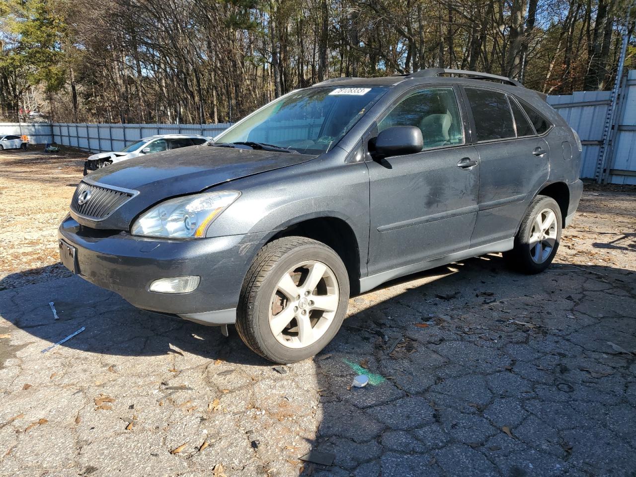 Изображение 1 2005 LEXUS RX 330 2005 с VIN 2T2HA31U35C043419