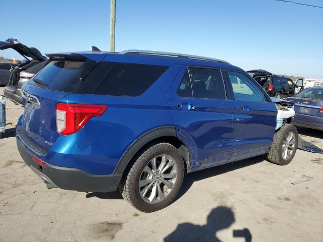 Obraz 3 z 2021 FORD EXPLORER LIMITED 2021 z VIN 1FMSK8FH0MGB03569