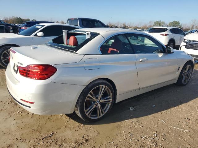 Image 3 of 2017 BMW 430XI  2017 with VIN WBA4U9C34H5H64223