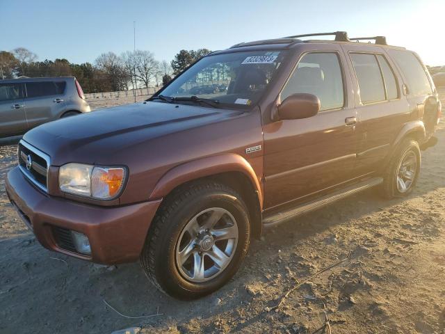 Obraz 1 z 2004 NISSAN PATHFINDER LE 2004 z VIN JN8DR09X74W800468