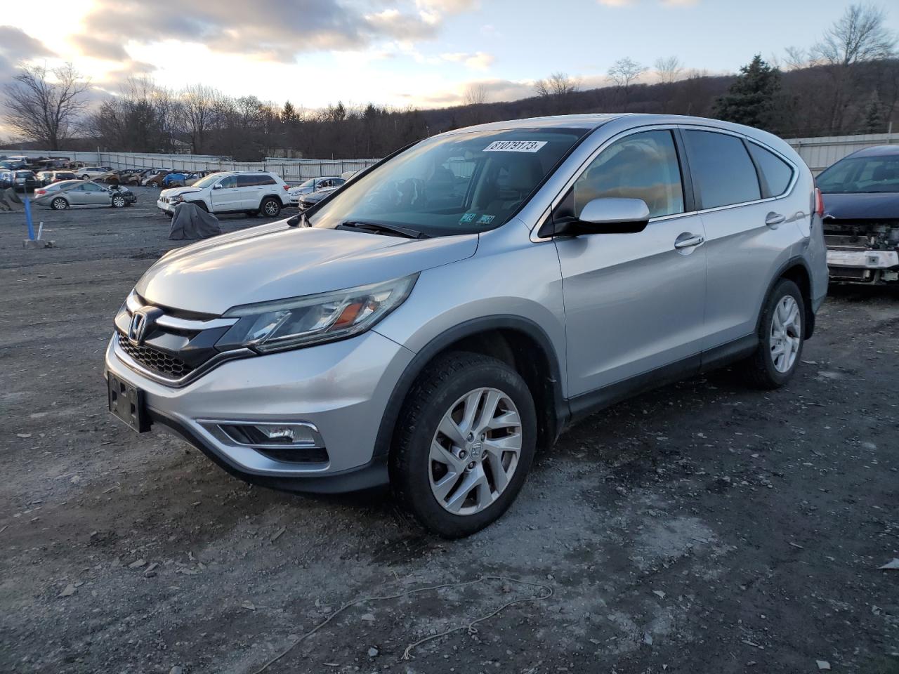 Изображение 2015 HONDA CR-V EX 2015