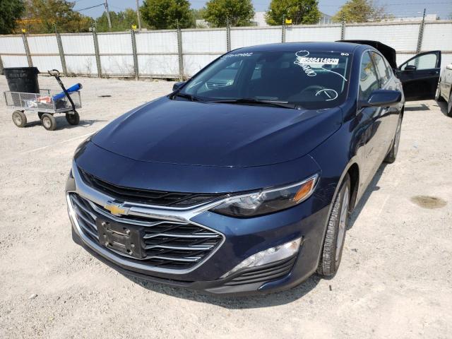 Изображение 2 2019 CHEVROLET MALIBU LT 2019 с VIN 1G1ZD5ST9KF118203