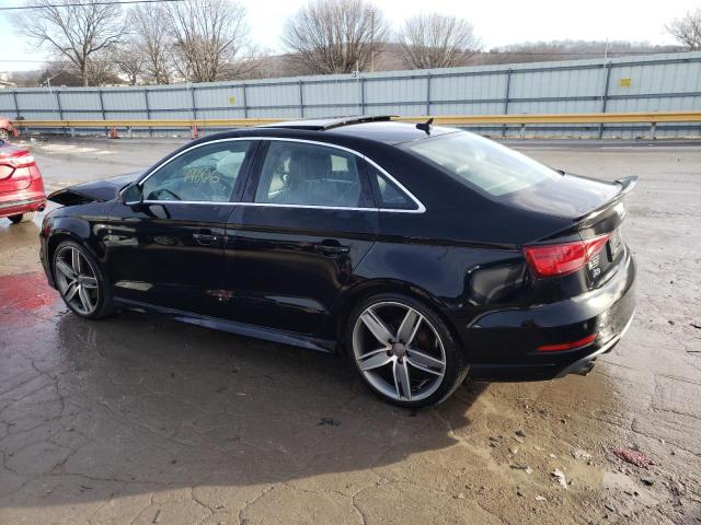 Изображение 2 2018 AUDI A3 PREMIUM PLUS 2018 с VIN WAUJ8GFF9J1033413