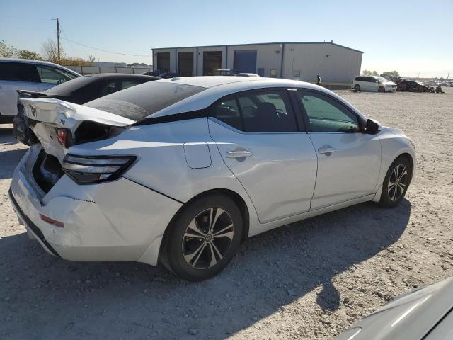 Image 3 of 2020 NISSAN SENTRA SV 2020 with VIN 3N1AB8CV6LY260484