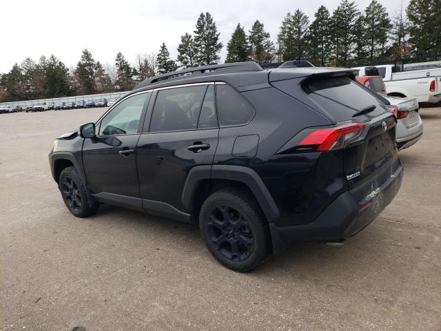Image 2 of 2020 TOYOTA RAV4 ADVENTURE 2020 with VIN 2T3J1RFVXLC081132