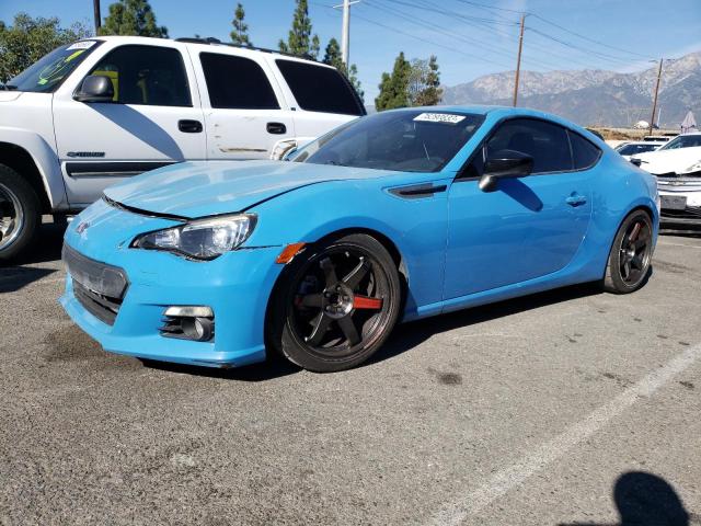 Image 1 of 2016 SUBARU BRZ 2.0 LIMITED 2016 with VIN JF1ZCAC17G9600356