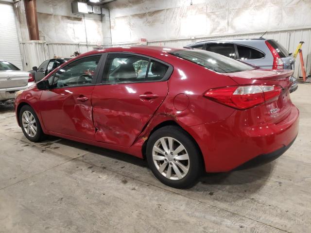 Obraz 2 z 2014 KIA FORTE LX 2014 z VIN KNAFX4A6XE5134117