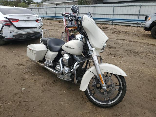 Image 1 of 2014 HARLEY-DAVIDSON FLHXS STREET GLIDE SPECIAL 2014 with VIN 1HD1KRM18EB648234