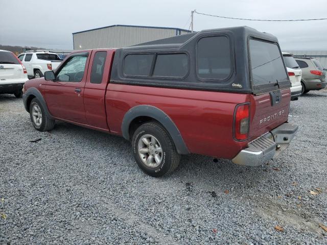 Image 2 of 2001 NISSAN FRONTIER KING CAB XE 2001 with VIN 1N6DD26S11C308138