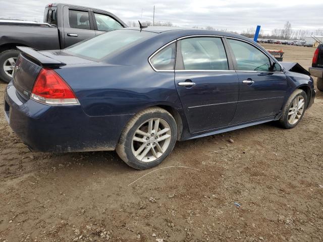 Image 3 of 2012 CHEVROLET IMPALA LTZ 2012 with VIN 2G1WC5E31C1260684