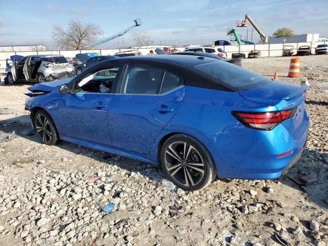 Изображение 2 2022 NISSAN SENTRA SR 2022 с VIN 3N1AB8DV6NY294409