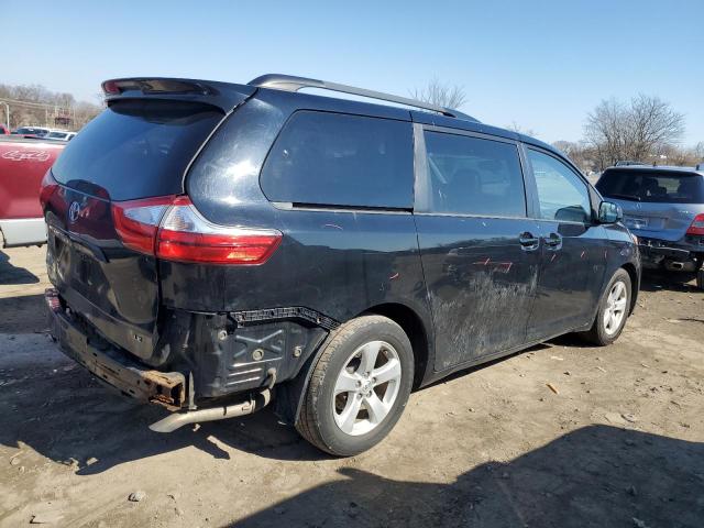 Image 3 of 2015 TOYOTA SIENNA LE 2015 with VIN 5TDKK3DC9FS579049