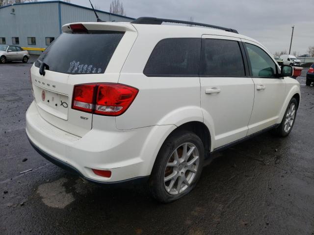 Image 3 of 2015 DODGE JOURNEY SXT 2015 with VIN 3C4PDCBG5FT593140