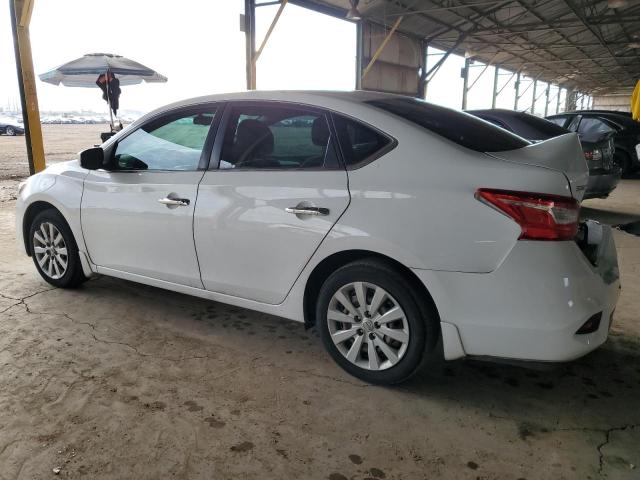 Изображение 2 2017 NISSAN SENTRA S 2017 с VIN 3N1AB7AP9HY367406