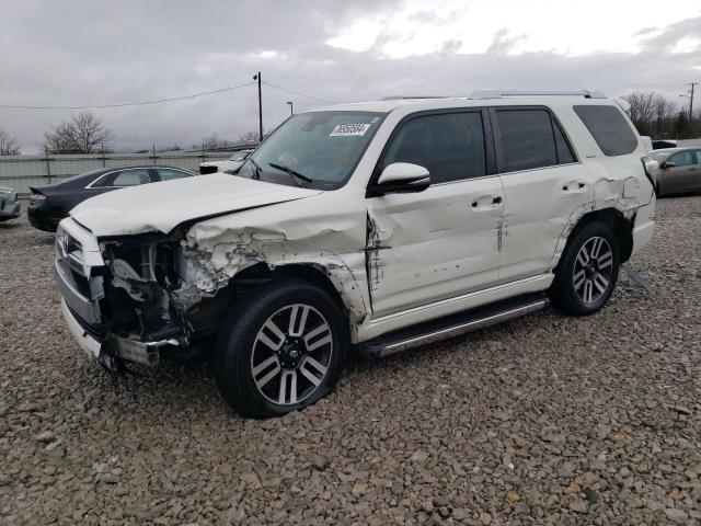 Obraz 1 z 2021 TOYOTA 4RUNNER TRAIL 2021 z VIN JTEKU5JRXM5848687