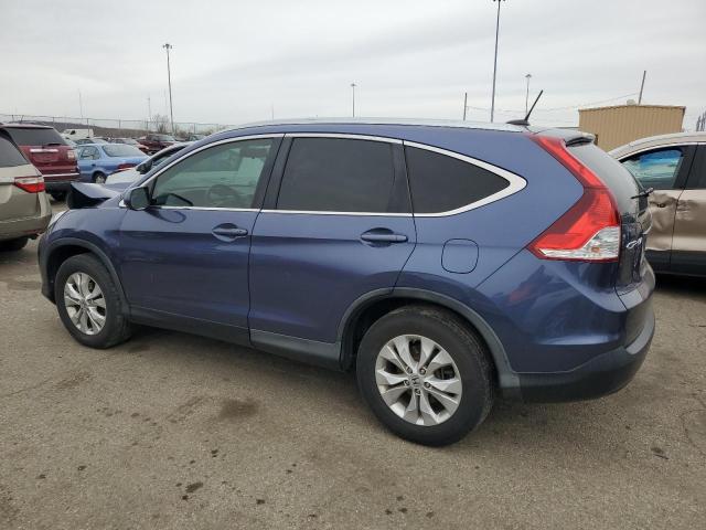 Изображение 2 2013 HONDA CR-V EXL 2013 с VIN 2HKRM4H73DH648459