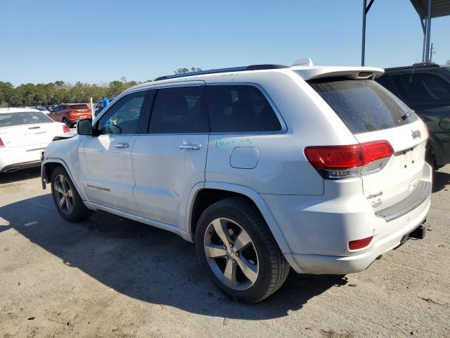 Image 2 of 2016 JEEP GRAND CHEROKEE OVERLAND 2016 with VIN 1C4RJFCG1GC367076