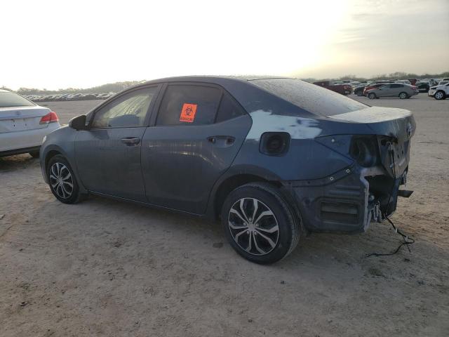 Image 2 of 2014 TOYOTA COROLLA L 2014 with VIN 2T1BURHE5EC123209