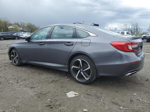 Image 2 of 2018 HONDA ACCORD SPORT 2018 with VIN 1HGCV1F35JA216946